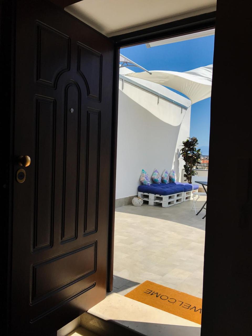 Na Bona Nuttata Bed & Breakfast Naples Exterior photo
