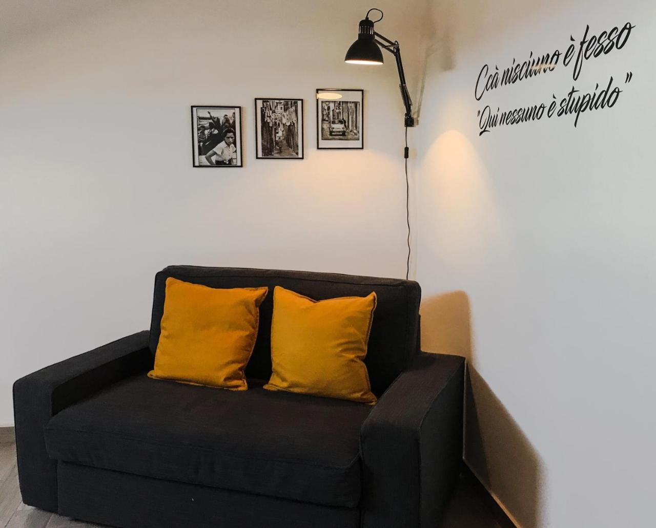Na Bona Nuttata Bed & Breakfast Naples Exterior photo