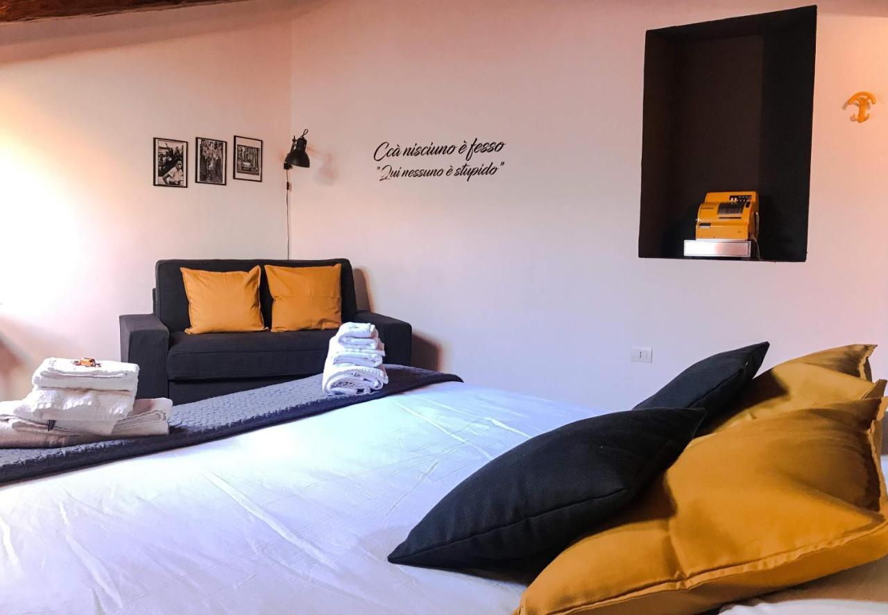 Na Bona Nuttata Bed & Breakfast Naples Exterior photo